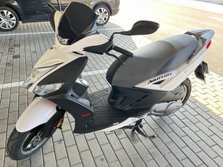 Kymco Agility City 125 Plus Scooter