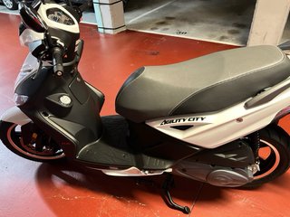 Kymco Agility City 125 Plus Scooter