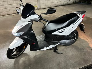 Kymco Agility City 125 Plus Scooter