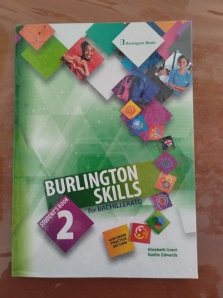 BURLINGTON SKILLS FOR 2 BACH STUDENT'S BOOK