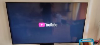 Google Chromecast tv con Mando