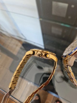 Lote 4 Relojes: 2 Festina, 1 Lanco, 1 Lotus