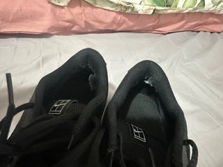 Nike Vapor Lite Negro/Blanco