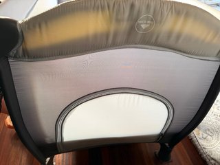 Cuna de viaje Hauck Sleep n Play