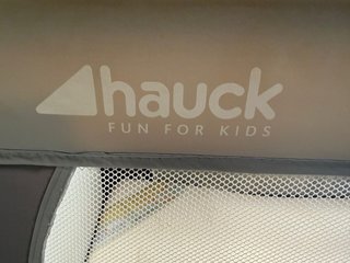 Cuna de viaje Hauck Sleep n Play