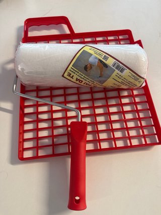 Rullo per pittura 25 cm