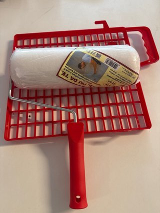 Rullo per pittura 25 cm