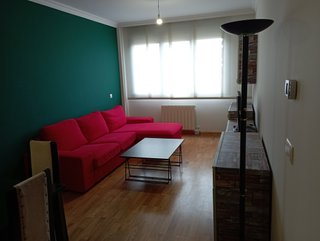 Habitación en piso compartido