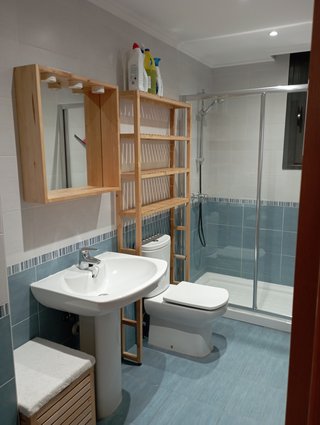 Habitación en piso compartido