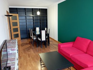 Habitación en piso compartido