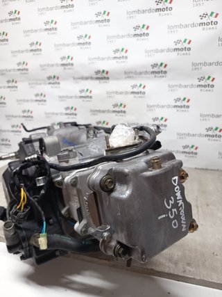 BLOCCO MOTORE KYMCO DOWNTOWN 350 I ABS Sigla SK64G