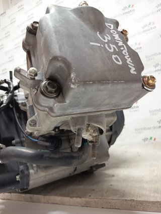 BLOCCO MOTORE KYMCO DOWNTOWN 350 I ABS Sigla SK64G