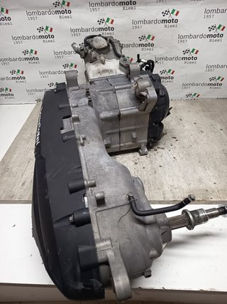 BLOCCO MOTORE KYMCO DOWNTOWN 350 I ABS Sigla SK64G