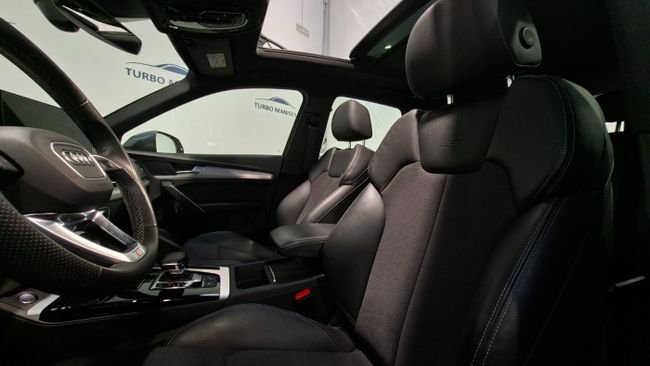 Audi Q5 2023, foto 2