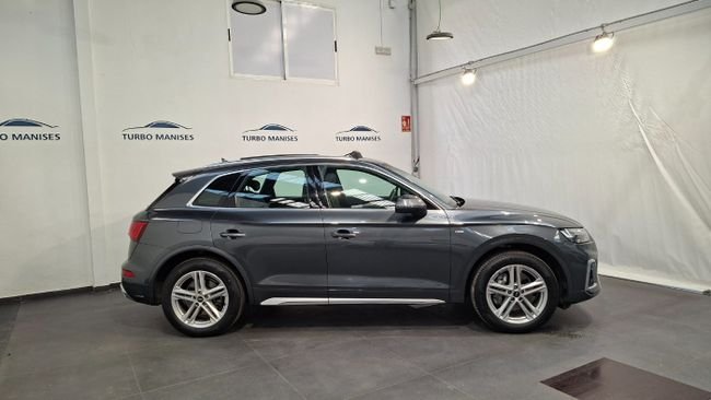 Audi Q5 2023, foto 3