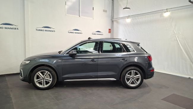 Audi Q5 2023, foto 4