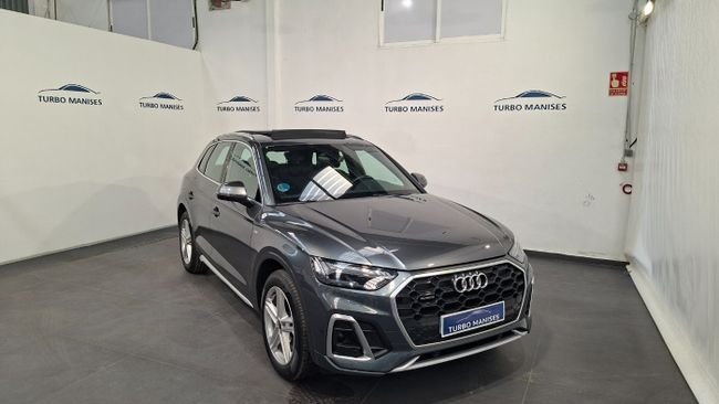 Audi Q5 2023, foto 6