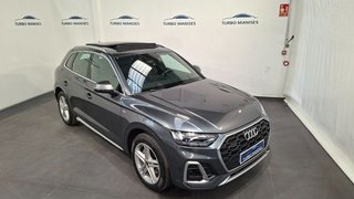 Audi Q5 S line 40 TDI 150kW quattro-ultra