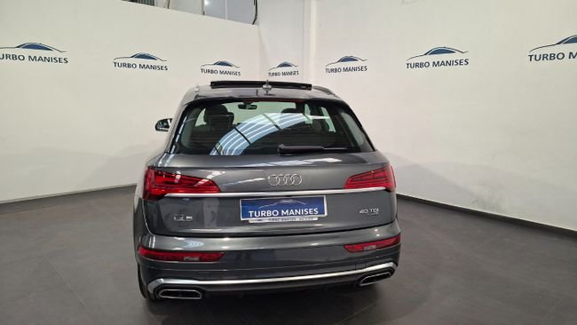 Audi Q5 2023, foto 8