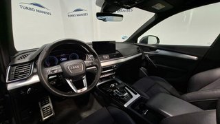 Audi Q5 S line 40 TDI 150kW quattro-ultra