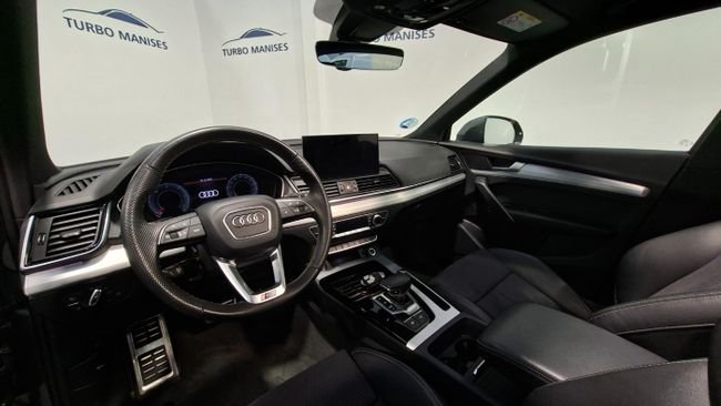 Audi Q5 2023, foto 10