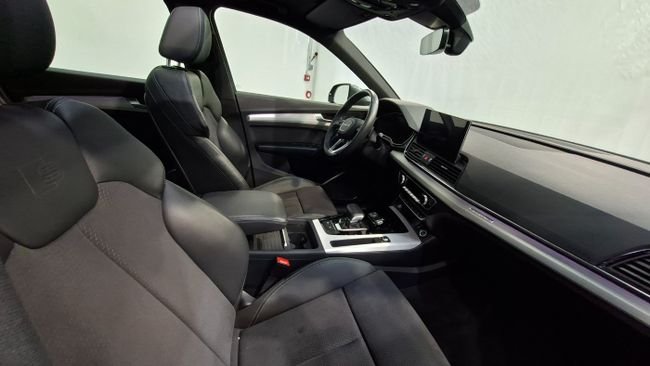 Audi Q5 2023, foto 11