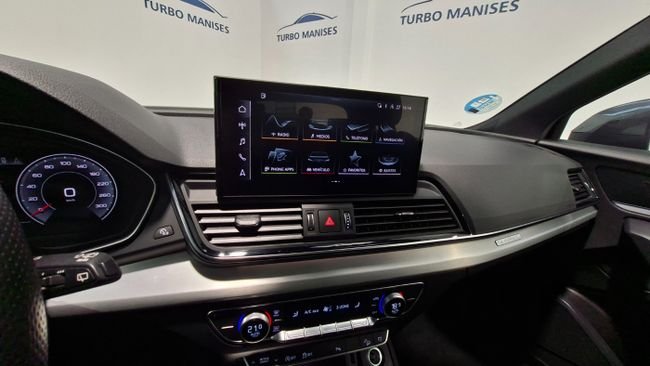 Audi Q5 2023, foto 26