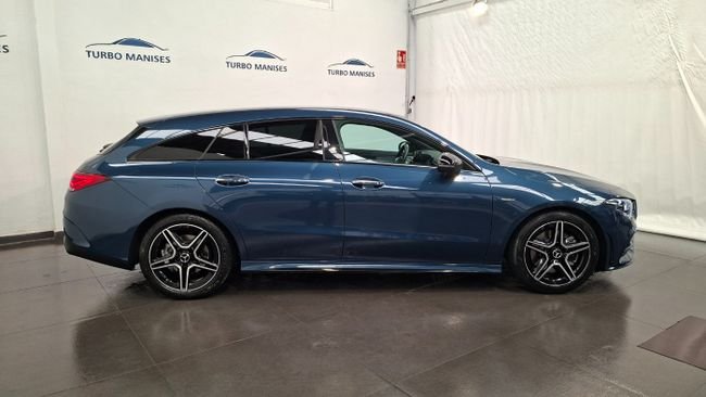 Mercedes-Benz CLA Shooting Brake 200 (2021) 2021, foto 2