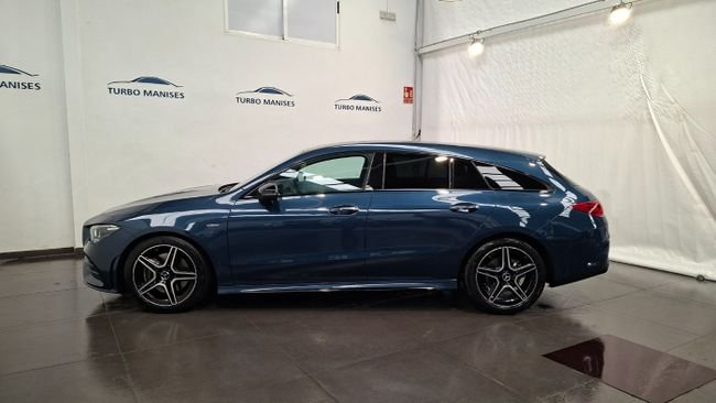 Mercedes-Benz CLA Shooting Brake 200 (2021) 2021, foto 3