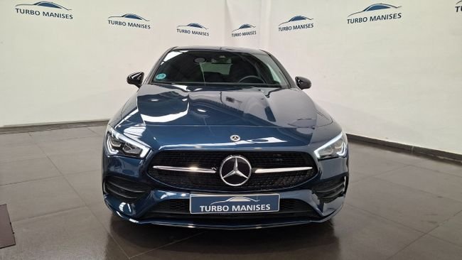 Mercedes-Benz CLA Shooting Brake 200 (2021) 2021, foto 6