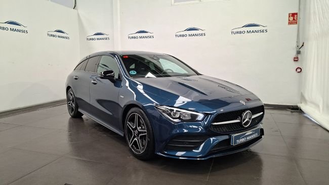 Mercedes-Benz CLA Shooting Brake 200 (2021) 2021, foto 7