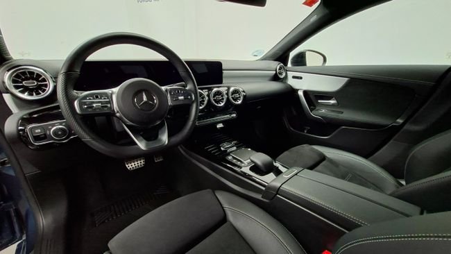 Mercedes-Benz CLA Shooting Brake 200 (2021) 2021, foto 9