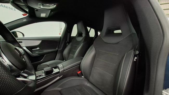 Mercedes-Benz CLA Shooting Brake 200 (2021) 2021, foto 11