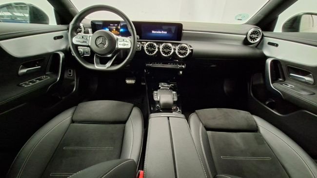 Mercedes-Benz CLA Shooting Brake 200 (2021) 2021, foto 12