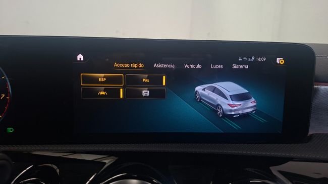 Mercedes-Benz CLA Shooting Brake 200 (2021) 2021, foto 19
