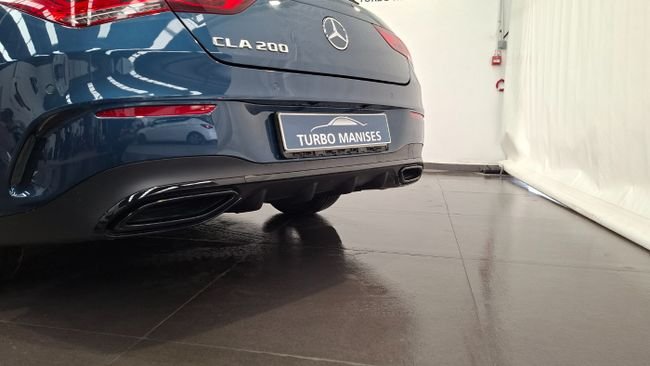 Mercedes-Benz CLA Shooting Brake 200 (2021) 2021, foto 28