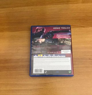 Hitman 2 PS4
