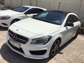 Mercedes-Benz Clase CLA