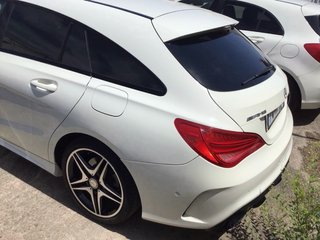 Mercedes-Benz Clase CLA