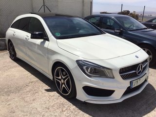 Mercedes-Benz Clase CLA