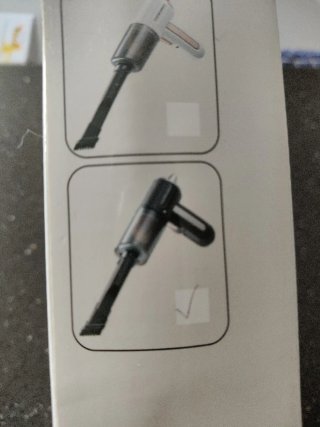 Mini aspirapolvere ASPIRABOT AP-805