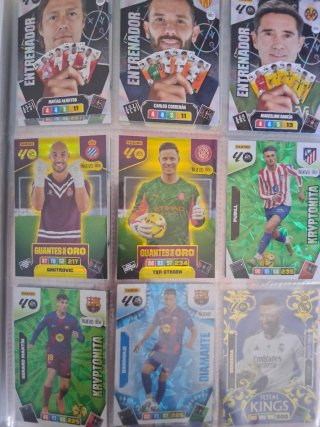 Panini Adrenalyn XL 25/26