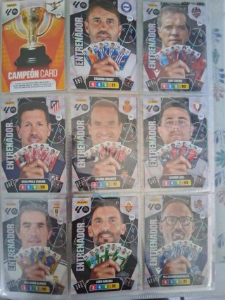 Panini Adrenalyn XL 25/26