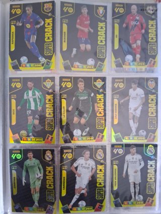 Panini Adrenalyn XL 25/26