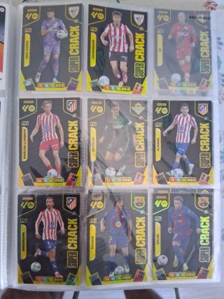 Panini Adrenalyn XL 25/26