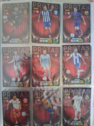 Panini Adrenalyn XL 25/26
