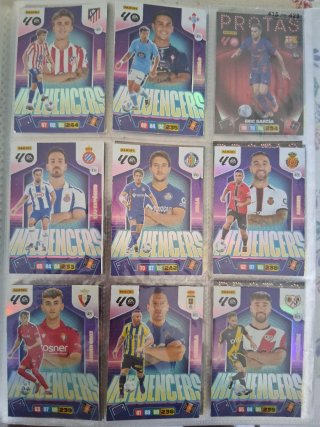 Panini Adrenalyn XL 25/26