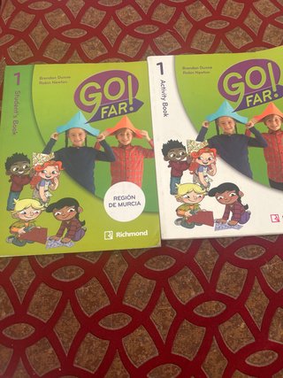 Libros de inglés