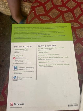Libros de inglés