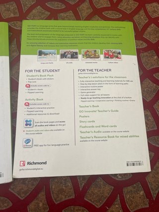 Libros de inglés